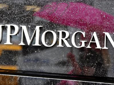 JP Morgan