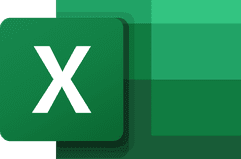 Microsoft Excel logo 2018