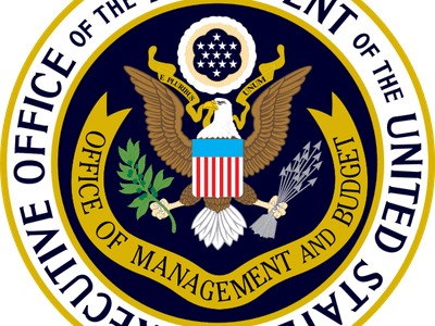 Official seal of the Office of Management and Budget