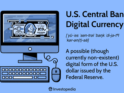 U.S. Central Bank Digital Currency