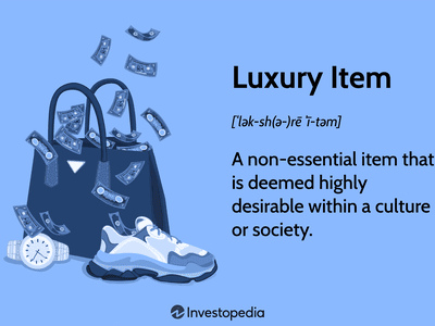 Luxury Item: A non-essential item that is deemed highly desirable within a culture or society.