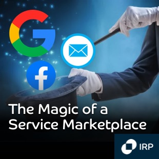 The IRP Service Marketplace