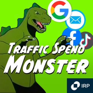 Traffic Spend Monster