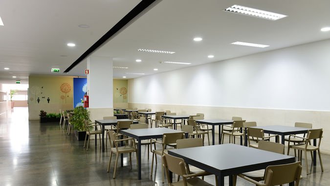 Espaço comum - ISCSP-ULisboa