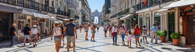 Turismo em Lisboa