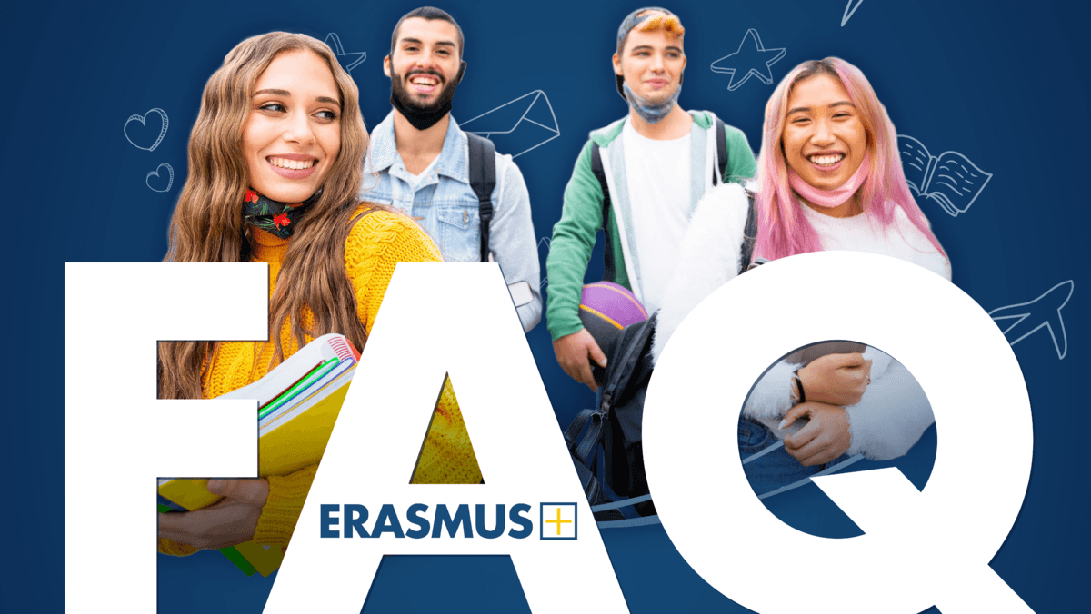  FAQ Programa Erasmus + 