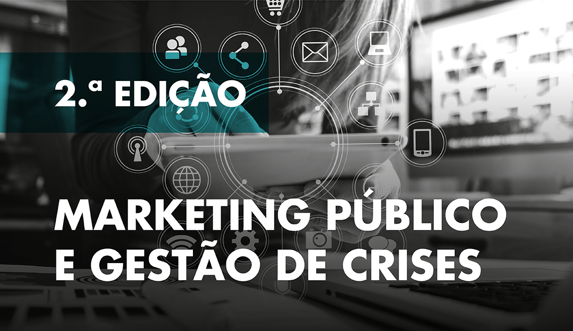 IFOR abre candidaturas para curso em “Marketing Público e Gestão de Crises&rdquo