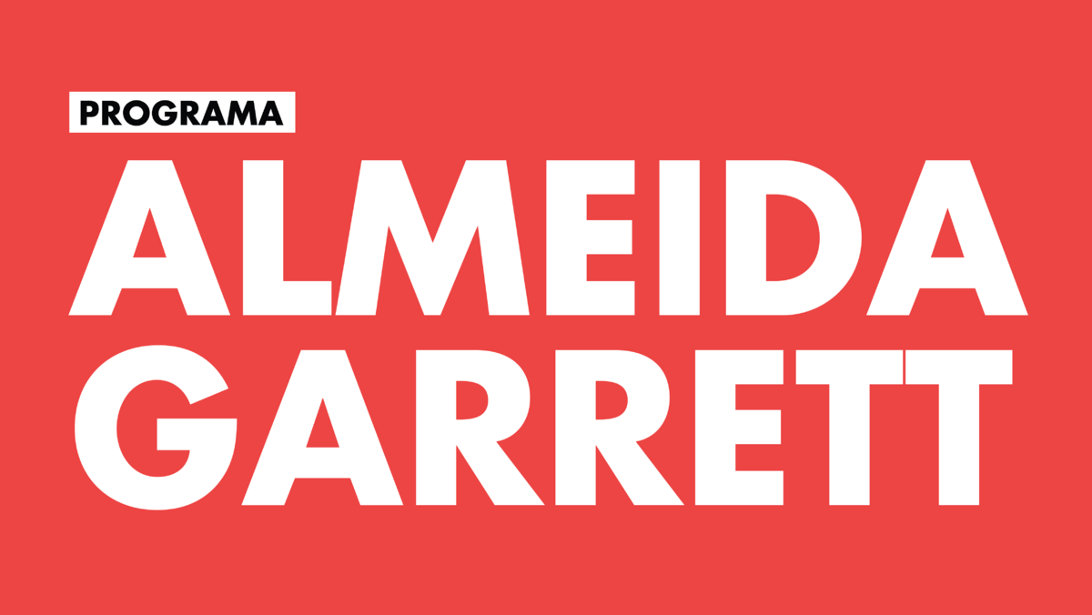 Candidaturas abertas ao Programa Almeida Garrett