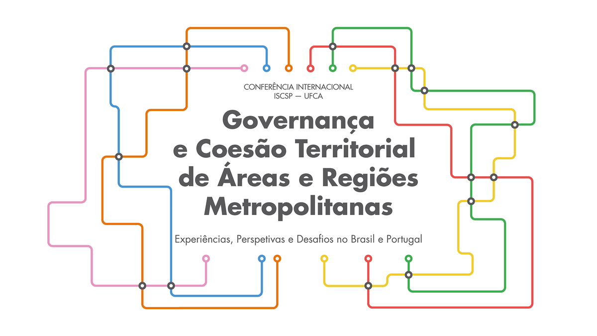 Conferência analisa Governança e Coesão Territorial no Brasil e em Portugal