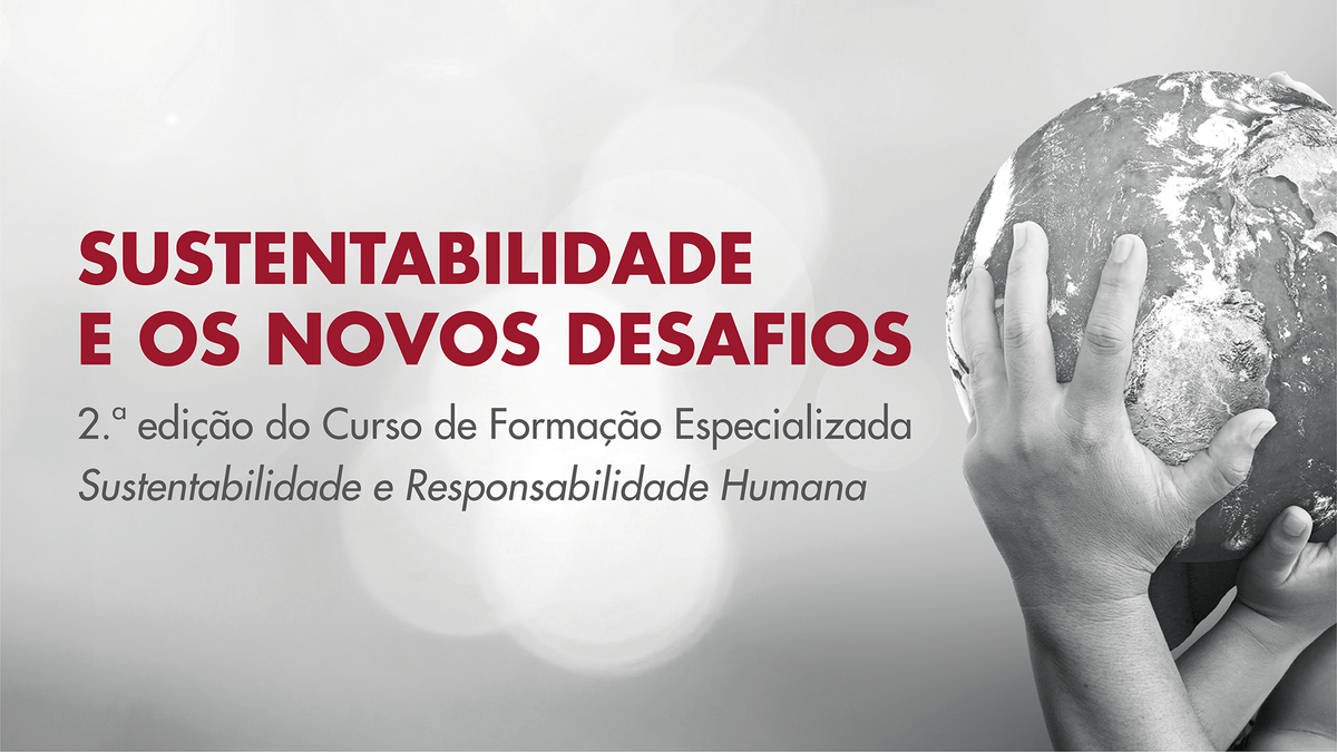 “Sustentabilidade e os Novos Desafios” debatidos em conferência