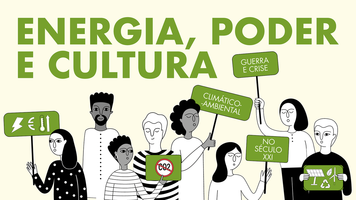 ISCSP debate Energia, Poder e Cultura