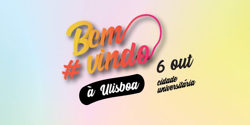 Boas-vindas ULisboa