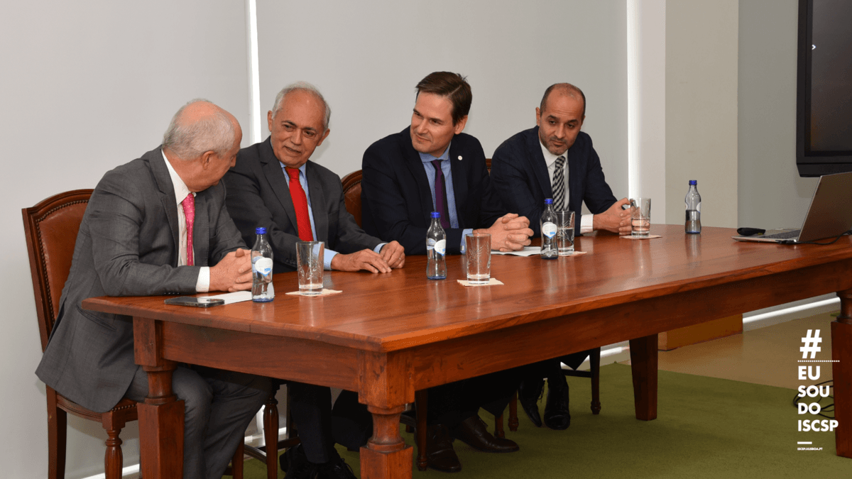 Missão de Prefeitos SEBRAE no ISCSP