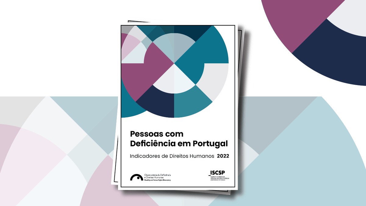 Relatório ODDH 2022: Mulheres com deficiência têm mais dificuldade em sair da sit