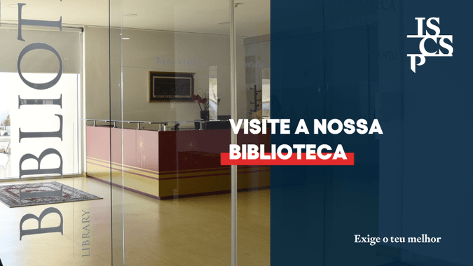 Biblioteca do ISCSP-ULisboa