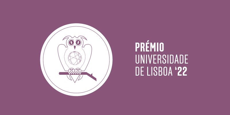 Prémio Universidade de Lisboa 2022