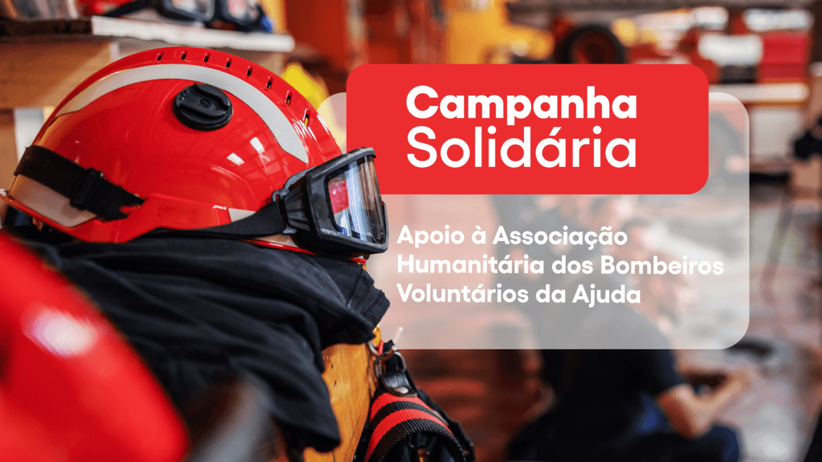 Resultado da Campanha Solidária - Apoio à Associação Humanitária 