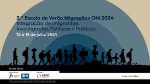 2.ª Escola de Verão em Migrações - OM 2024
