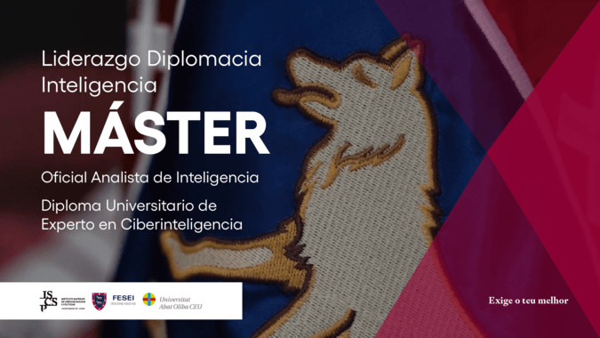 Máster de Formación Permanente en Liderazgo, Diplomacia e Inteligencia