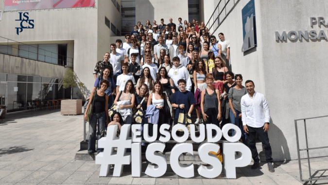 Welcome Session aos Estudantes em Mobilidade - 1.º Semestre 2024-2025