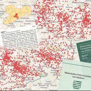 Historisches Ortsverzeichnis