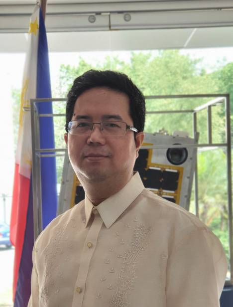 Ariel C. Blanco, Chair