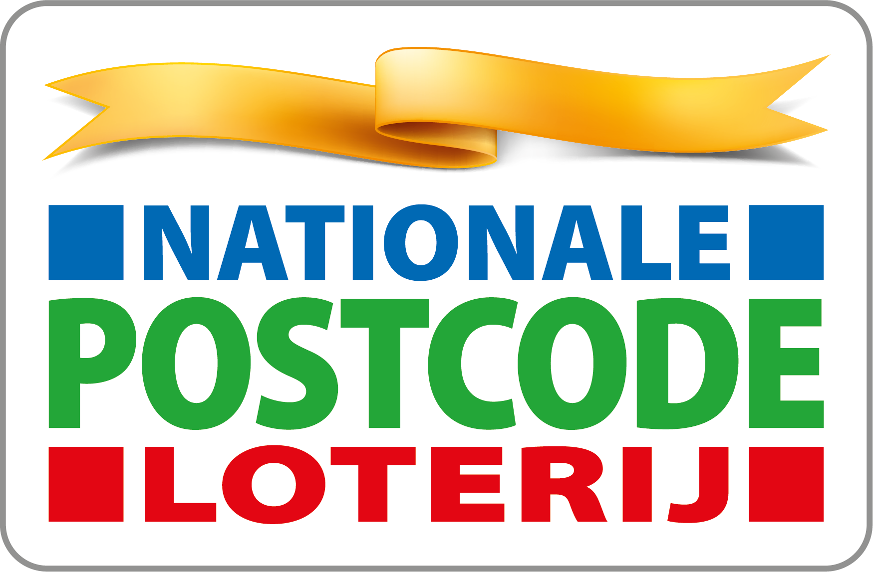 Nationale Postcode Loterij logo