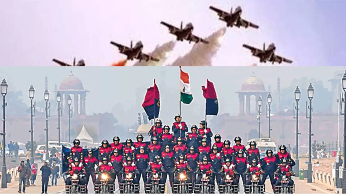 Republic Day Parade: गणतंत्र दिवस परेड में पहली बार शामिल होगी मौसम विभाग की झांकी, 150 वर्ष का सफर देख सकेंगे लोग