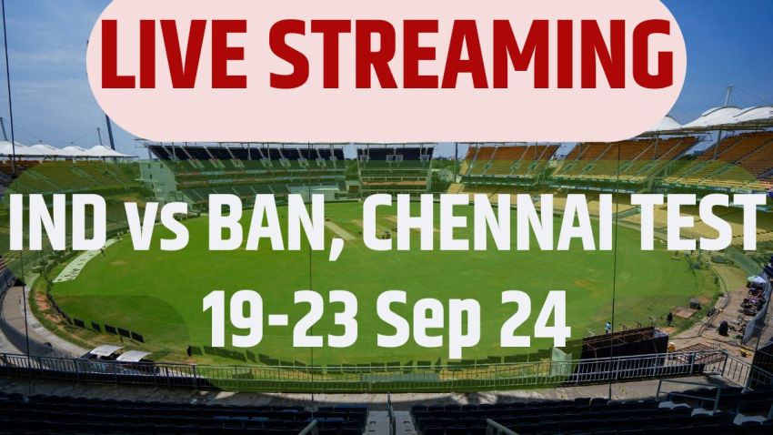 IND vs BAN, IND vs BAN live match, IND vs BAN 1st Test Live Score Streaming, IND vs BAN Live Streaming