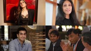 India 9 richest children