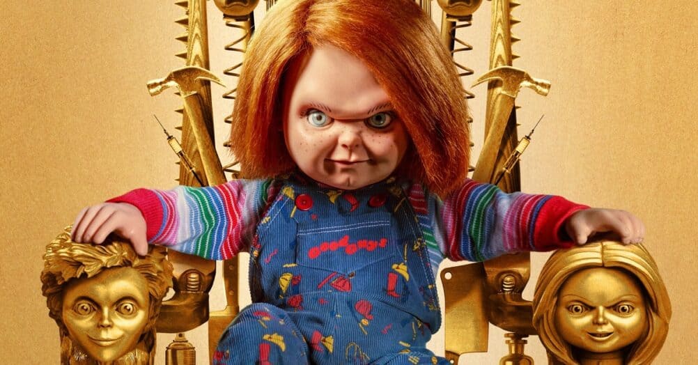 The cast of the Chucky TV series, which was cancelled at Syfy and USA Network, hopes it will find a new home for season 4