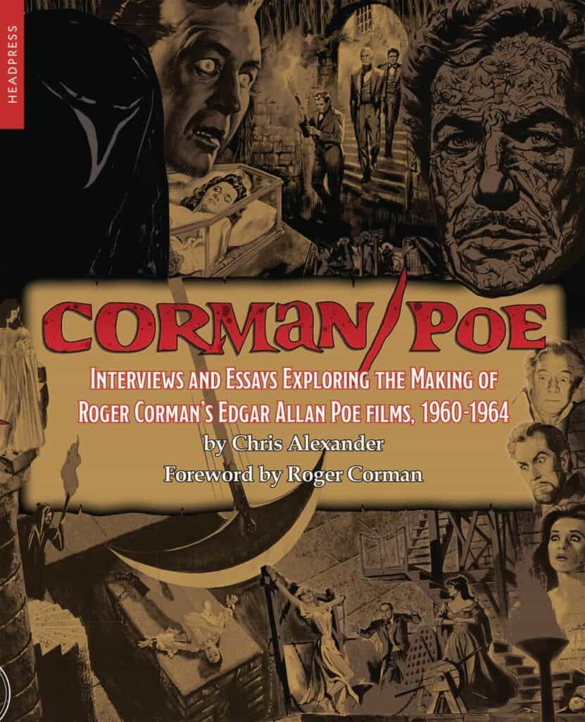 Corman/Poe book