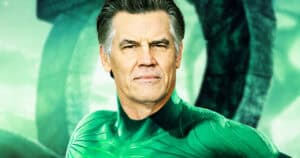 Josh Brolin, Green Lantern