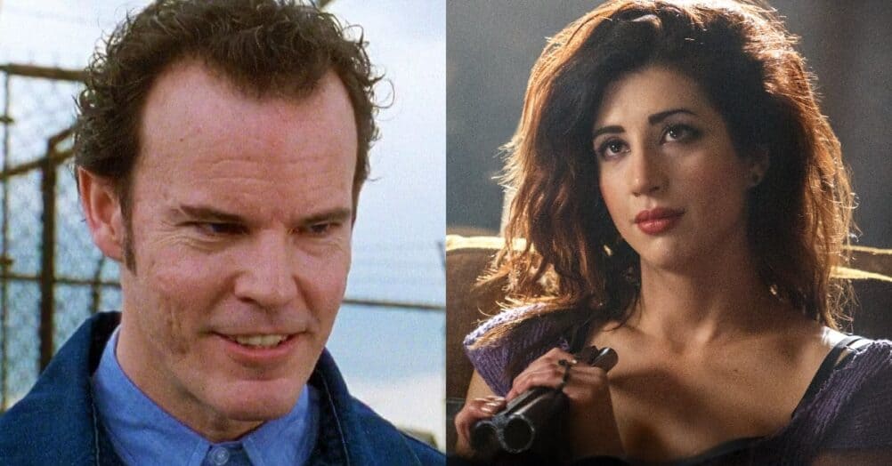 Andrew Divoff of Wishmaster and Dana DeLorenzo of Ash vs. Evil Dead are joining the Full Moon event Church of Chills