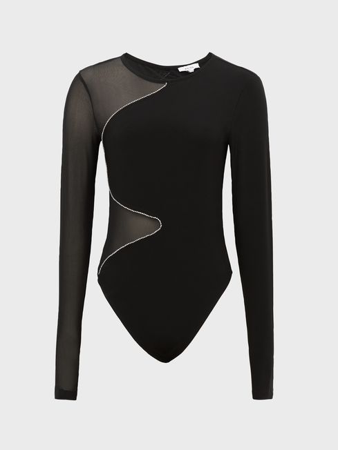 REISS - Fecility Bodysuit