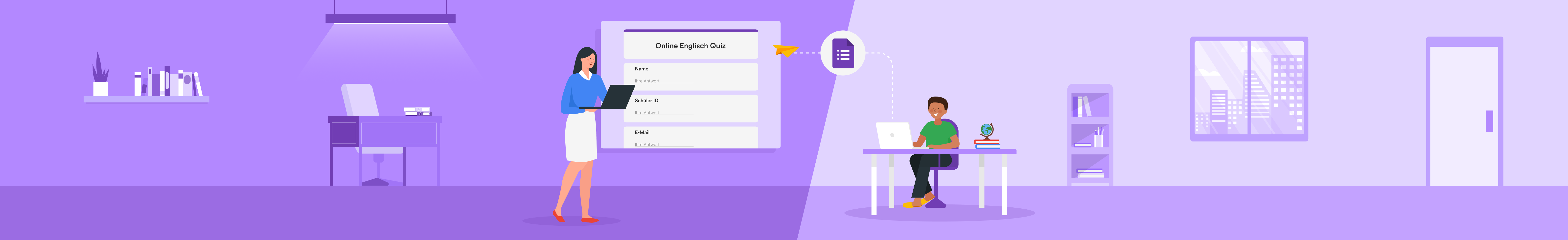 Header Cover - Google Forms Tutorial: How to use Google Forms in 2024