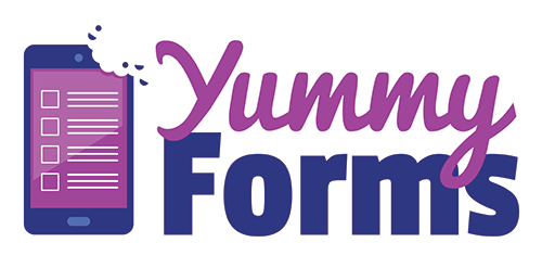 Yummy Forms