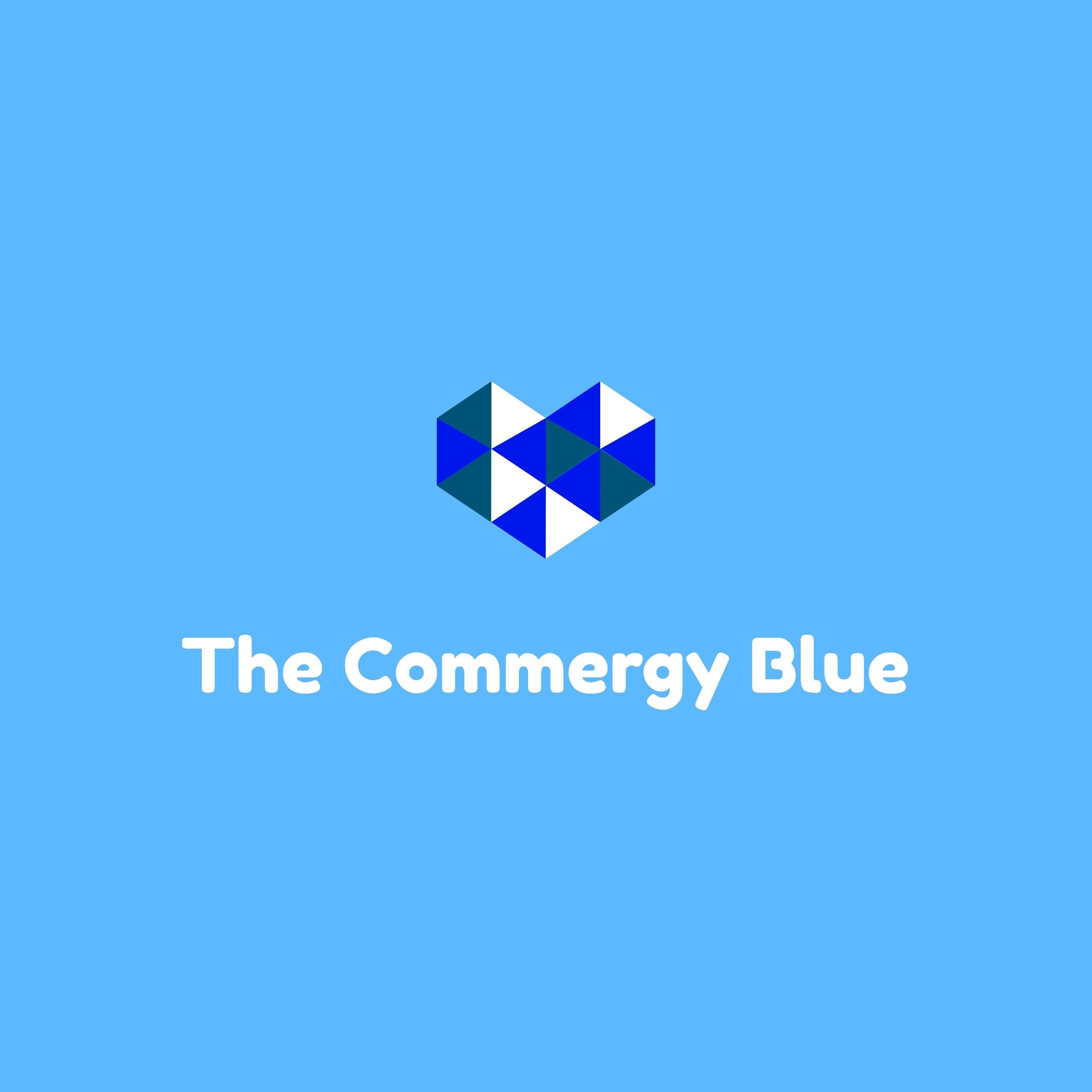 The Commergy Blue