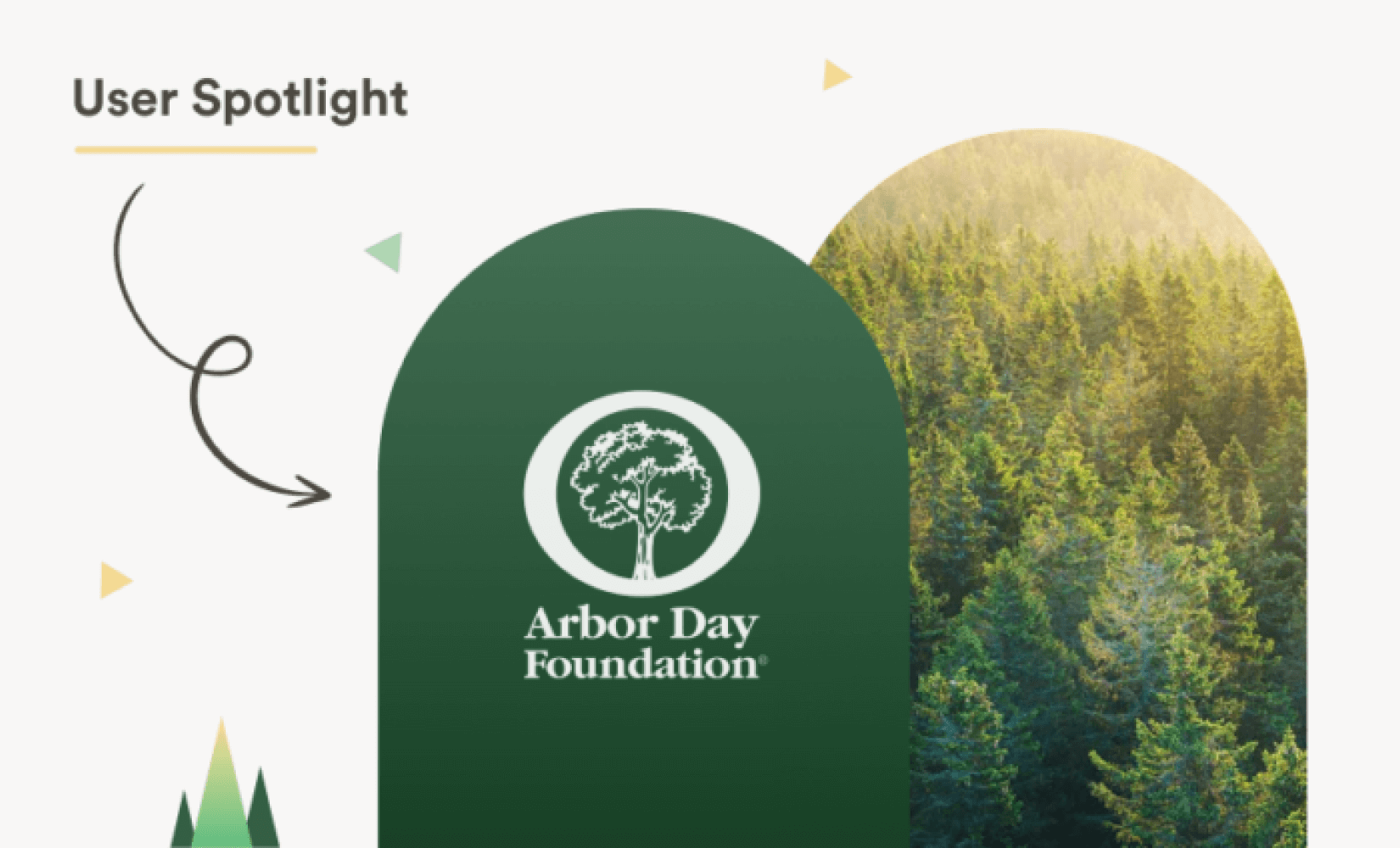 The Arbor Day Foundation scales its mission with Jform Enterprise