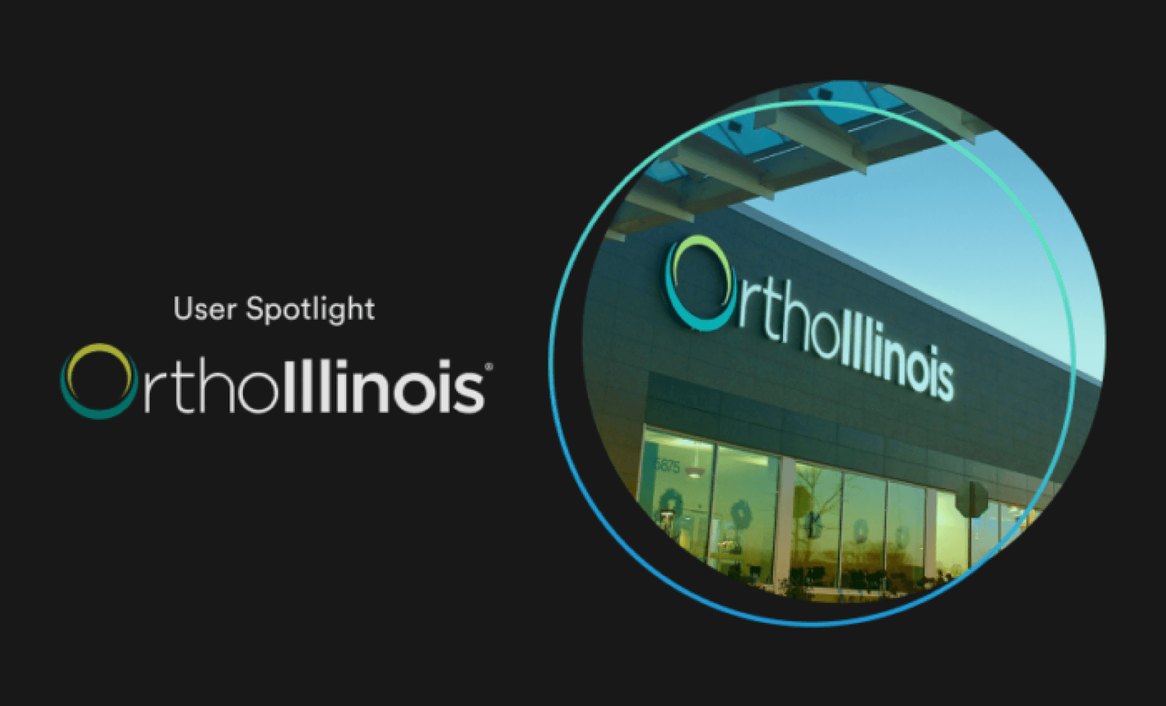 How OrthoIllinois improves experiences and decisions using Jform Enterprise