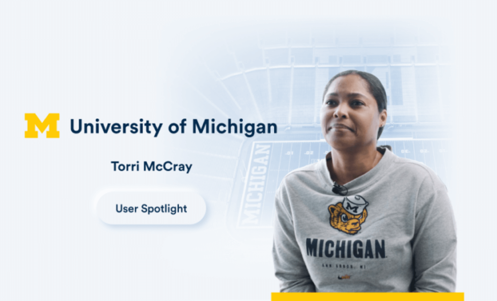 Why the University of Michigan calls Jform Enterprise a game changer