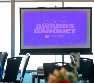 UFCJC Alumni, Faculty, Staff and Students Honored at 2025 College Awards Banquet
