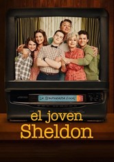 El joven Sheldon