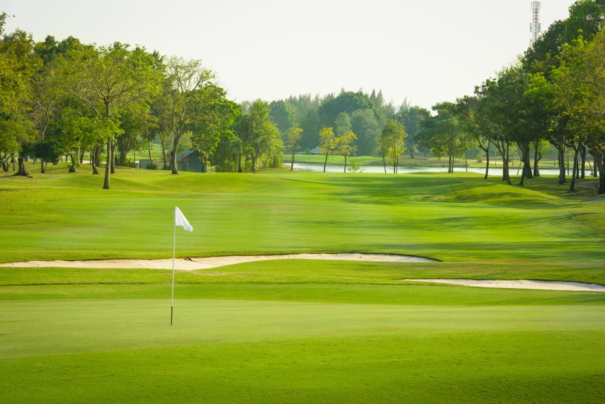 golf on the east coast