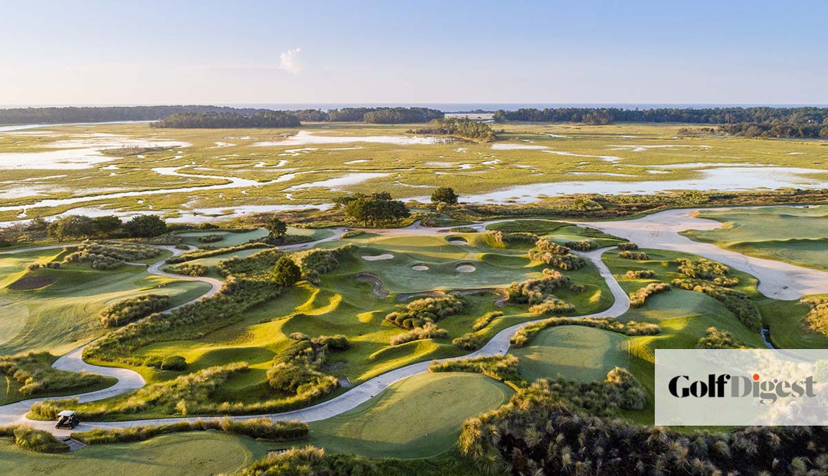 PRESS: Golf Digest Ranks Cassique in America's Best Courses on the Water List