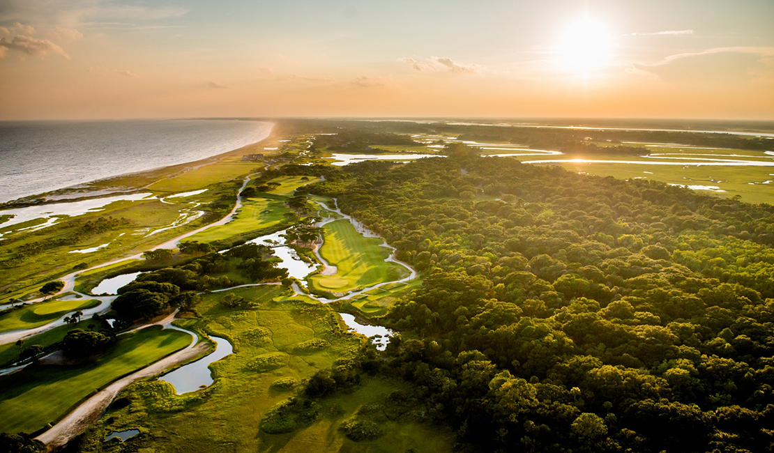 PRESS: Kiawah Island voted #5 in Best U.S. Islands by Condé Nast Traveler