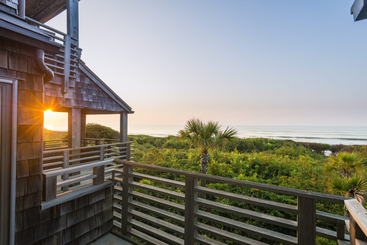 From City to Seaside: 7 Reasons to Buy a Vacation Home on Kiawah Island