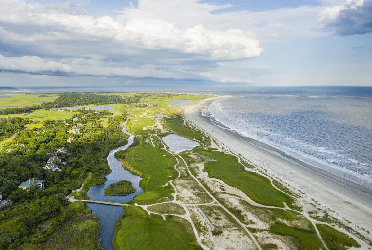 golf on the east coast