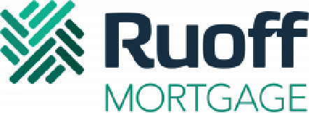 Ruoff Mortgage Logo