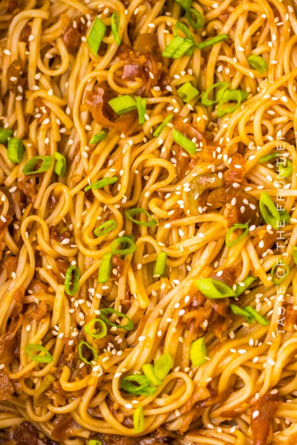 Panda Express Chow Mein